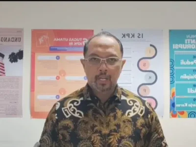 Pernyataan Jubir KPK Terkait Penggeledahan di Bengkulu Pasca OTT