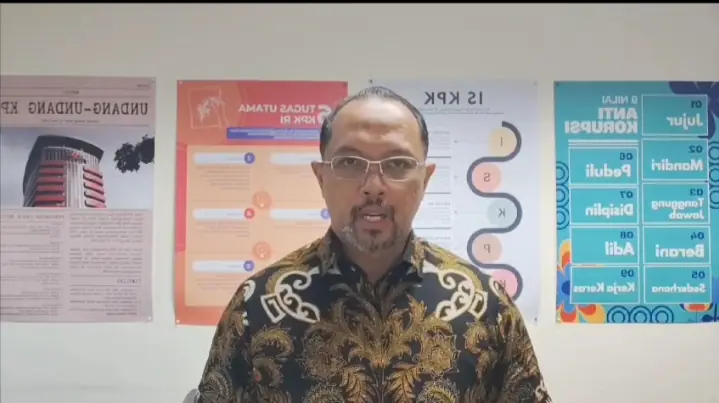 Pernyataan Jubir KPK Terkait Penggeledahan di Bengkulu Pasca OTT