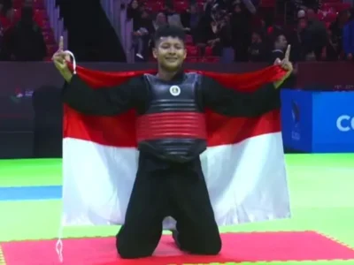 Selepas Emas di Dubai, Habib Siap-siap untuk Ajang POPNAS