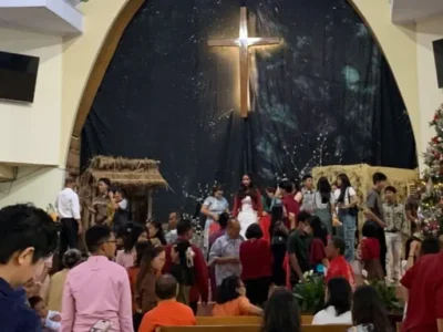 Jemaat Gereja Kristen Injili Indonesia Diminta Lebih Responsif