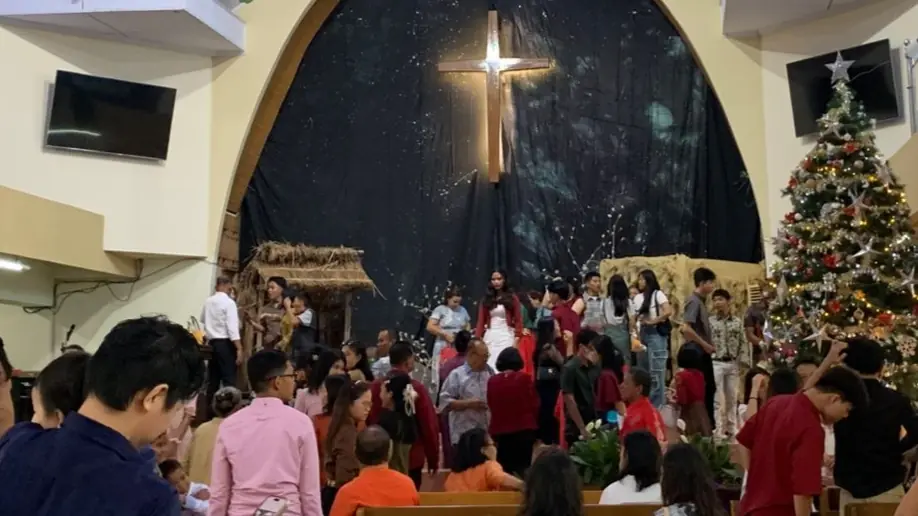 Jemaat Gereja Kristen Injili Indonesia Diminta Lebih Responsif