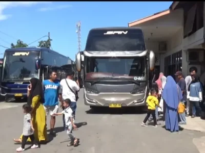 Tiket Bus Diprediksi Ludes Awal Tahun, Segera Pesan Sekarang!