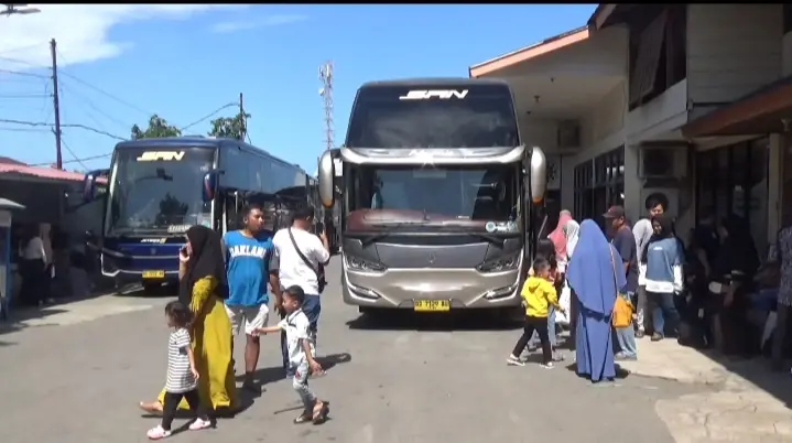 Tiket Bus Diprediksi Ludes Awal Tahun, Segera Pesan Sekarang!