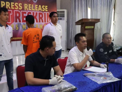 Kerap Dianggap Tak Becus, Pria Ini Bacok Teman Kerja Sendiri