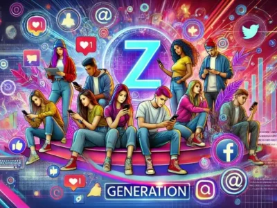 Generasi Z di Era Digital, Mengenal Dunia Lewat Internet