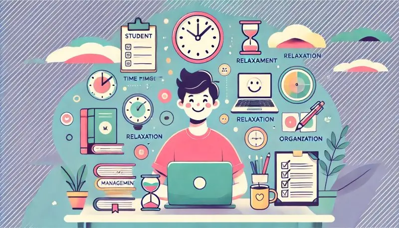 Tips Hadapi Akhir Semester Tanpa Stres Berlebih
