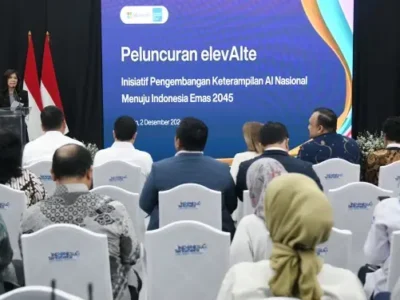 Microsoft Investasi Rp27,6 Triliun untuk AI di Indonesia