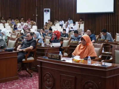DPRD Provinsi Bengkulu Gelar Rapat Paripurna Terakhir Tahun Sidang 2024