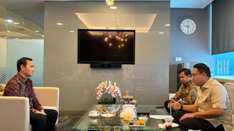 Wamen Komdigi Sampaikan Pesan Siaran Pagi di Televisi Lebih Informatif
