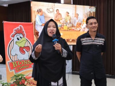 Dulu Rp3 Juta Sekarang Rp8 Juta, Usaha Shanti Lestari Sukses Bersama BTPN Syariah