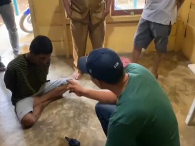 Edarkan Sabu-sabu, Pria di Mukomuko Ditangkap Polisi