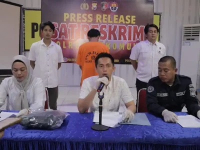 Pedagang Pasar Malam di Mukomuko Diringkus Usai Setubuhi Anak di Bawah Umur