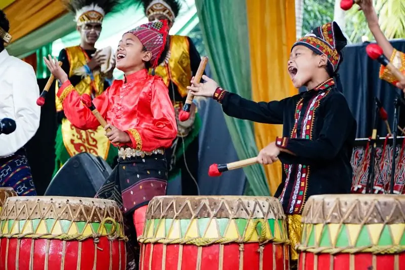 Pasar Betaboer ke-10, Budaya Lokal Bengkulu di TMII