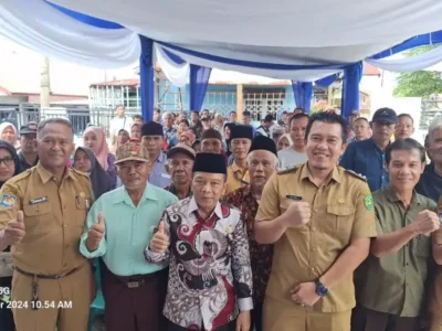 Reses Indra Sukma: Sejumlah Warga Sampaikan Usulan Pembangunan