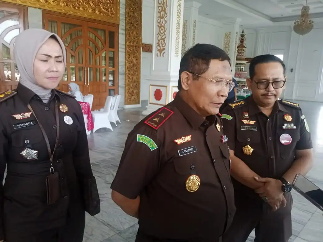Kajati Utamakan Pencegahan Ketimbang Menghukum Koruptor di Bengkulu