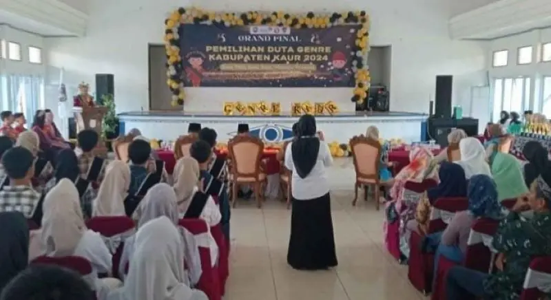 Pemilihan Duta Genre