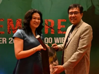 Pj. Walikota Pagar Alam Hadiri Gala Premier Film “KOMA”, Promosikan Potensi Wisata Kota