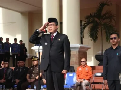Pagar Alam Rayakan Kesaktian Pancasila dengan Semangat Kebangsaan