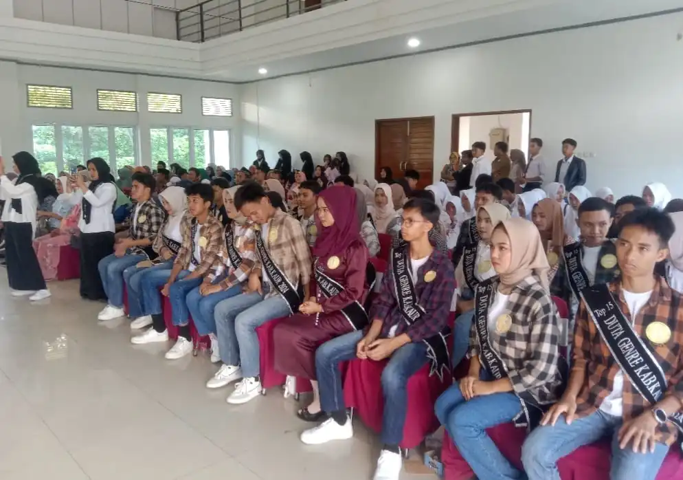 Pemilihan Duta Genre