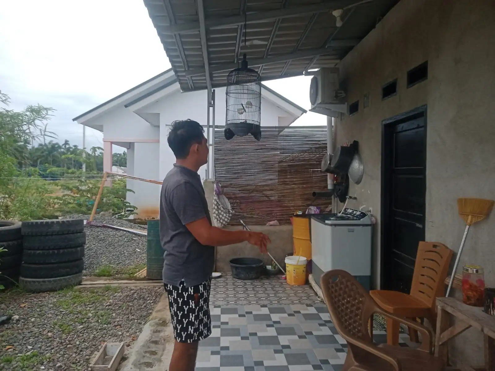 Korban pencurian