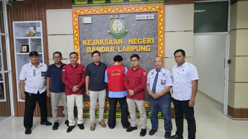 Kanwil DJP Bengkulu-Lampung Limpahkan Kasus Penggelapan Pajak ke Kejati