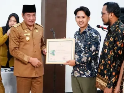 UMKM Bengkulu Ditargetkan Tingkatkan Ekonomi hingga 8 Persen Tahun 2025