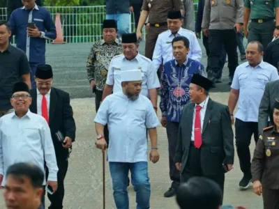 Ide ini sebelumnya telah diinisiasi oleh Gubernur Bengkulu terpilih, Helmi Hasan