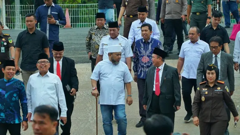 Ide ini sebelumnya telah diinisiasi oleh Gubernur Bengkulu terpilih, Helmi Hasan