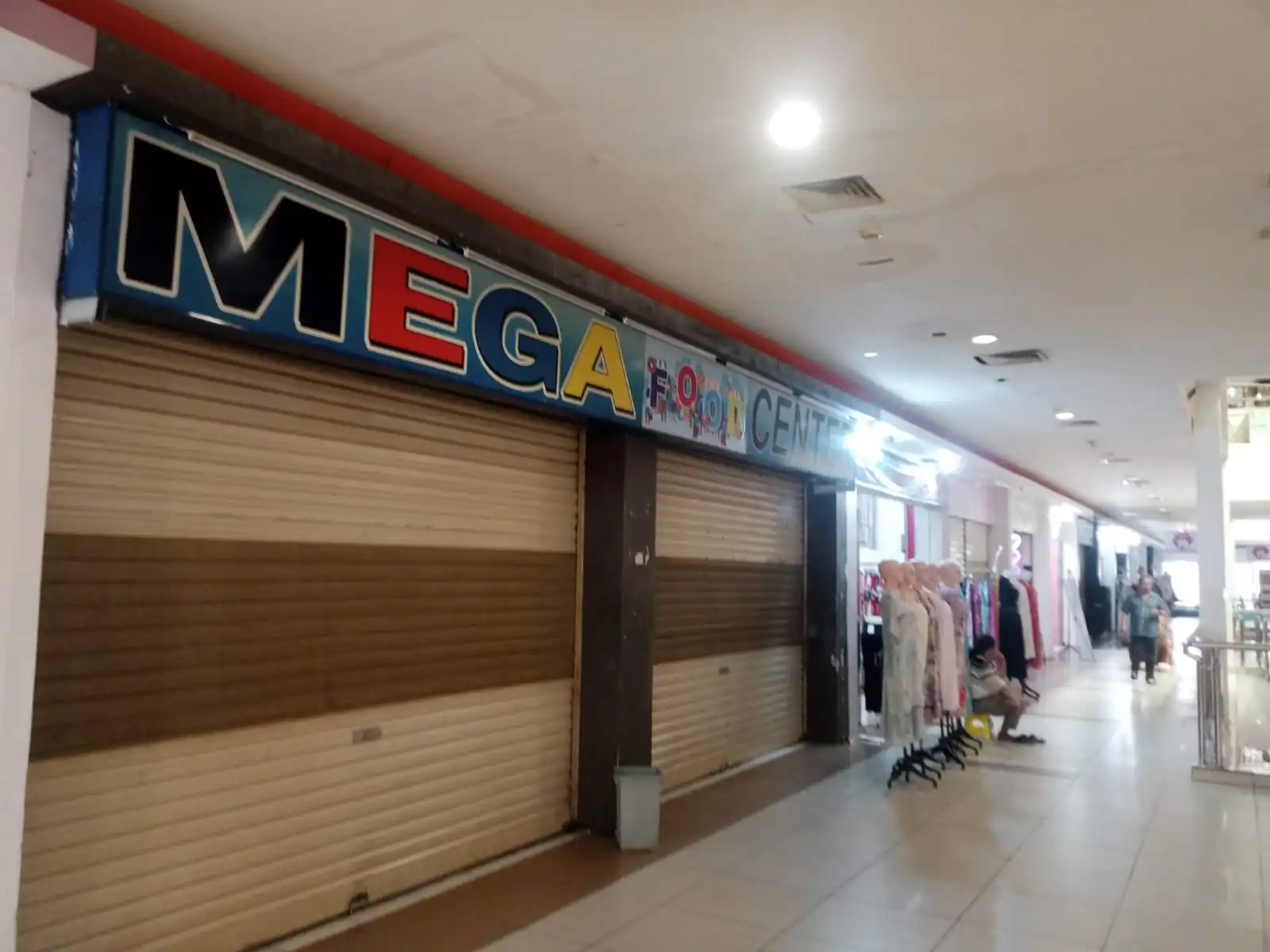 Keluh Pedagang di Memo, Mall Pertama Bengkulu yang Makin Sunyi