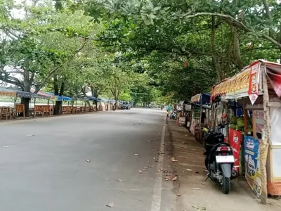 Pemerintah Diminta Buat Fasilitas Menarik di Danau Dendam