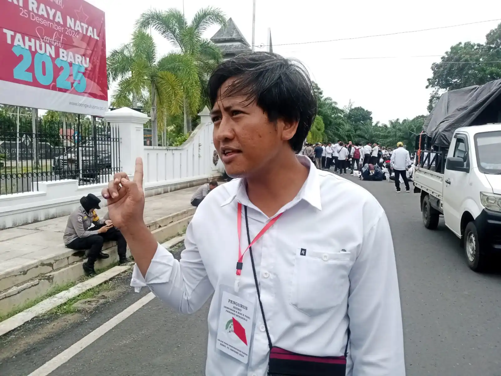 Nasib Tenaga Honorer yang Dirumahkan, BKD Bengkulu Tidak Tahu