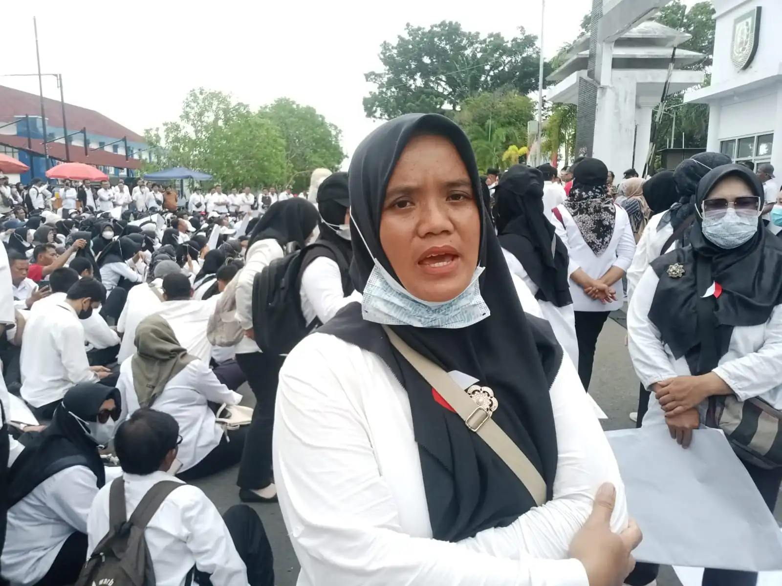 Gaji Guru Honorer di Bengkulu Belum Dibayar, Janji Dirapel Tapi SK Malah Tidak Terbit