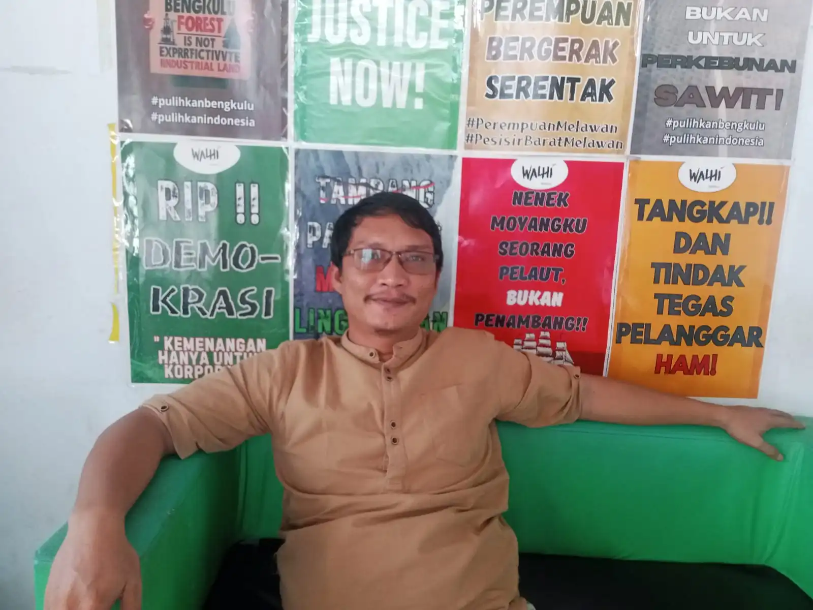 Walhi Komentari Rencana Lelang Blok Potensi Batu Bara dari Kadis ESDM