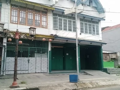 Lampu Penerangan Rusak, Kampung Cina Kembali Gelap dan Buat Takut
