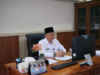 Pemprov Bengkulu Apresiasi BI atas Peluncuran Laporan Perekonomian Nasional