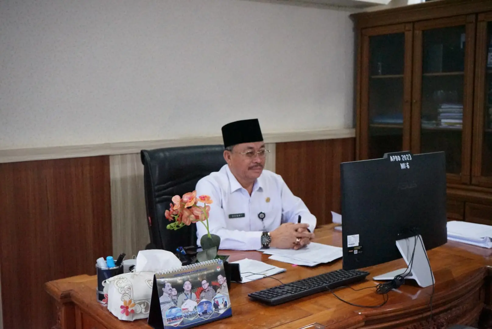 Pemprov Bengkulu Apresiasi BI atas Peluncuran Laporan Perekonomian Nasional