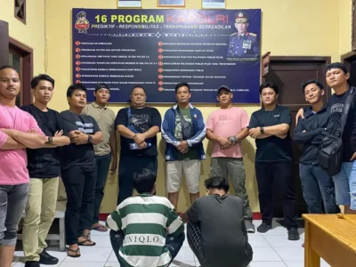 Pelajar di Kota Bengkulu Dikeroyok Anak Punk