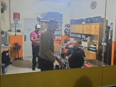 WN Tiongkok diamankan petugas Imigrasi