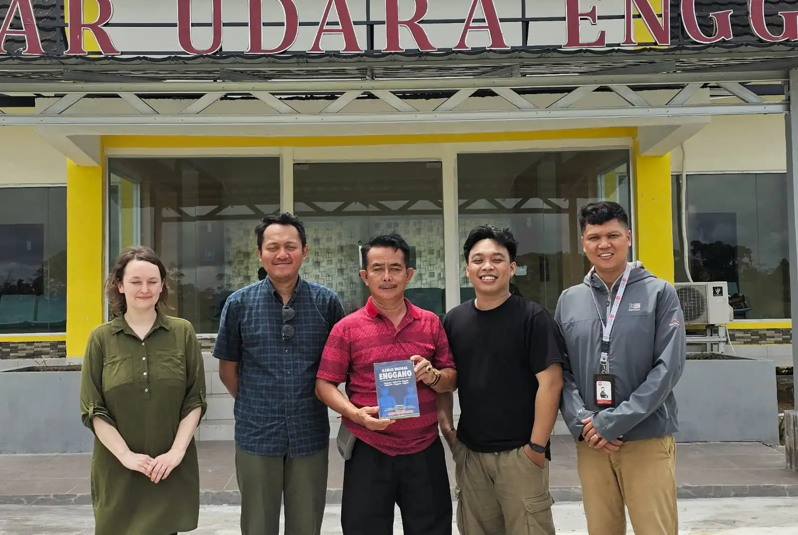 Bahasa Enggano Kini Bisa Dipelajari, Kamusnya Bisa Dicari di Internet