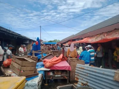 PKL Pasar Minggu Tolak Dipindahkan, Keluhkan Lokasi Baru yang Tidak Layak