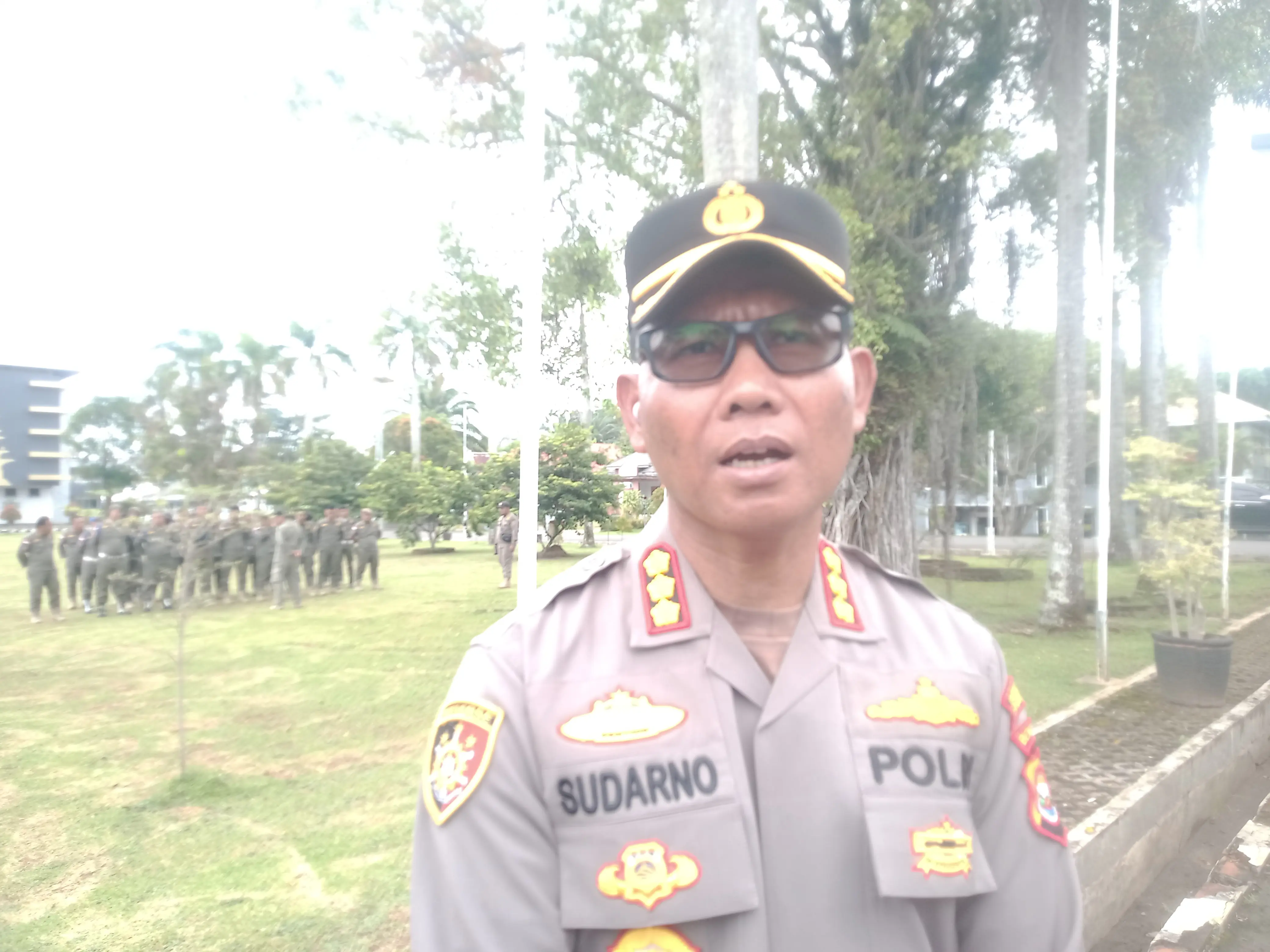 Kapolresta Bengkulu: Berantas Geng Motor yang Meresahkan