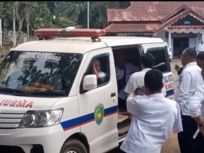 Sempat Mendapat Perlawanan, Dinsos Amankan Satu Gelandangan