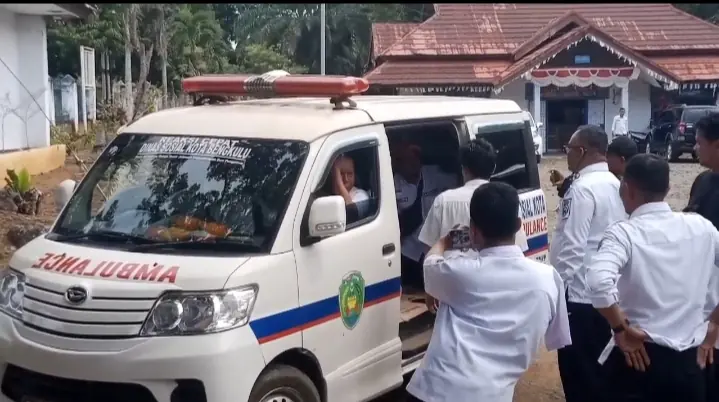 Sempat Mendapat Perlawanan, Dinsos Amankan Satu Gelandangan