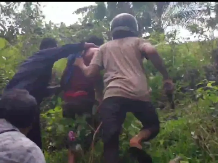 Satu Keluarga di Bengkulu Utara Nekat Jadi Pelaku Curanmor