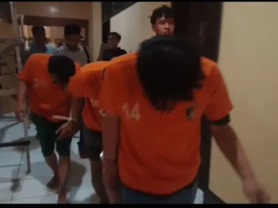 Tiga Pelaku Penyalahgunaan Narkoba di Bengkulu Diringkus, Dua Residivis