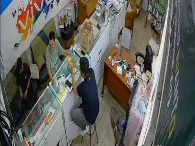 IPhone Raib Digondol Maling di Konter, Pelaku Berpura-pura Membeli