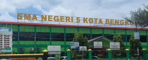 Di Hadapan Plt Gubernur, Kepsek SMAN 5 Curhat Kekurangan Fasilitas