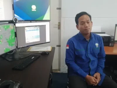BMKG: Hujan Sedang hingga Lebat di Bengkulu Diprediksi Berlanjut Tiga Hari ke Depan
