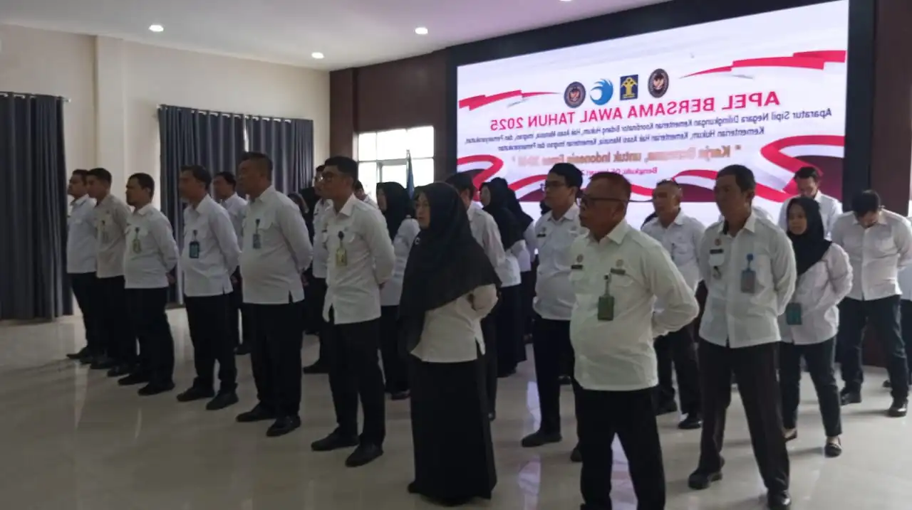 Kantor Imigrasi Kelas I TPI Bengkulu