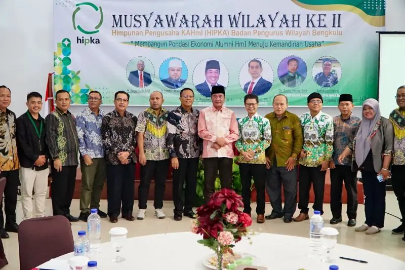 Muswil ke-II HIPKA
